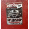Image 1 : Supercharged Racing Sign