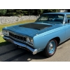 Image 27 : 1968 PLYMOUTH ROAD RUNNER