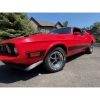 Image 13 : 1973 FORD MUSTANG MACH I 351 COBRA JET