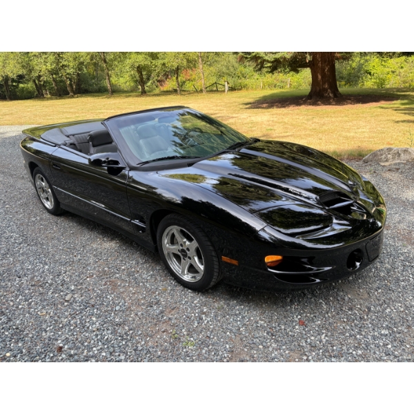 1998 PONTIAC FIREBIRD