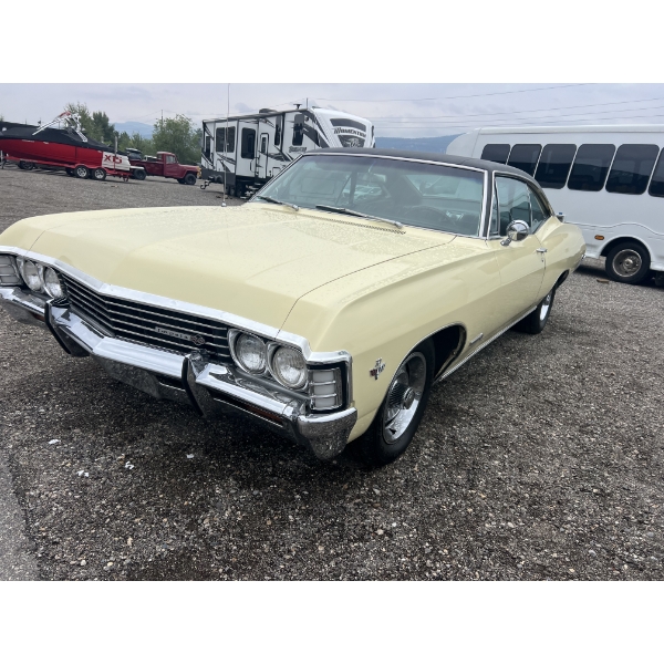 1967 CHEVROLET IMPALA SS 