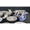 Image 5 : VINTAGE CHINA TEACUPS & SAUCERS