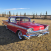 Image 1 : 1959 FORD FAIRLANE SKYLINER