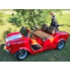 Image 2 : CUSTOM 1996 ELECTRIC GOLF CART