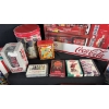 Image 5 : ASSORTED COCA-COLA PUZZLES & PLAYING CARDS