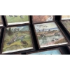 Image 3 : VINTAGE LYNN BOGUE HUNT WILDLIFE PRINTS