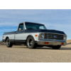 Image 3 : 1972 CHEVROLET C10 SHORTBOX RESTOMOD

