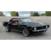 Image 1 : 1969 CHEVROLET CAMARO SS CUSTOM RESTOMOD