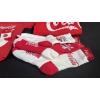Image 5 : VARIOUS COCA-COLA CLOTHING W/ PANTS, TSHIRTS, SOCKS, ONESIE