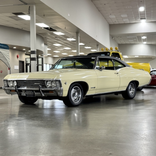 1967 CHEVROLET IMPALA SS 