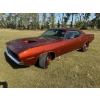 Image 1 : 1:00PM SATURDAY SPECIAL FEATURE 1970 PLYMOUTH BARRACUDA 340 6 PACK