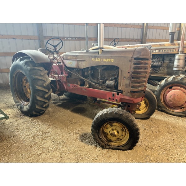 MASSEY-HARRIS 444
