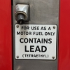 Image 5 : NO RESERVE VINTAGE TEXACO GAS PUMP