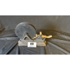 Image 1 : Bronze Vintage Tape Dispenser