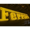 Image 3 : NO RESERVE HUGE FERRARI LED BACKLIT EXOTIC CAR DEALERSHIP SIGN 