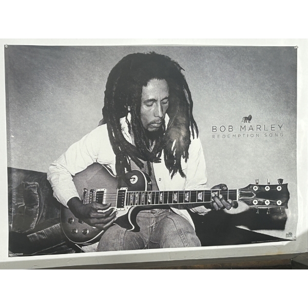 BOB MARLEY POSTER