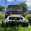 Image 2 : 20 - NO RESERVE - 1956 GMC PICKUP ON 60'S 4X4 CHASSIS