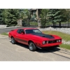Image 2 : 1973 FORD MUSTANG MACH I 351 COBRA JET