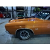 Image 14 : 1970 CHEVROLET CHEVELLE SS CONVERTIBLE 
