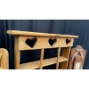 Image 3 : SMALL WOODEN SHELF SET