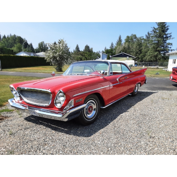1961 CHRYSLER WINDSOR