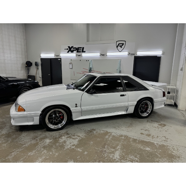 1993 FORD MUSTANG