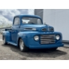Image 1 : 1950 FORD F47 383 CUSTOM – “RAPTOR KILLER”