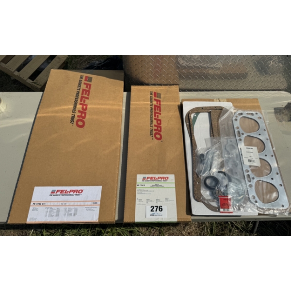 FEL-PRO FS7764S-1 & HS7764S FULL ENGINE GASKET SETS