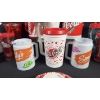Image 5 : COCA-COLA TRAVEL MUG & COOLER LOT MIXED STYLES AND ERAS