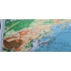 Image 2 : NO RESERVE Massive World Map 5ft 5inches by 3ft 6 inches