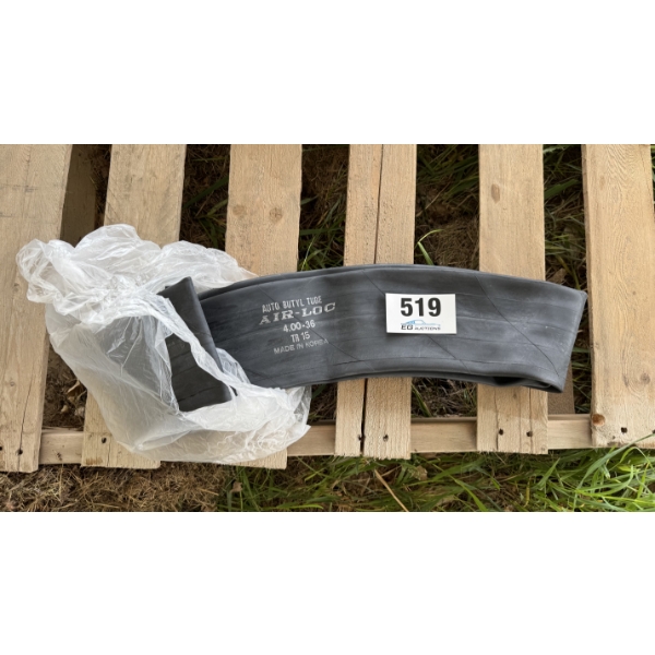 AIR-LOC 4.00-36 INNER TUBE TR15 VALVE