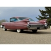 Image 10 : 1959 CADILLAC DEVILLE HARDTOP