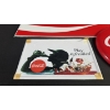 Image 2 : COKE SIGNS & CHALKBOARD 24" X 16" 