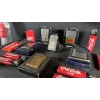 Image 3 : COCA-COLA OLYMPIC & ZIPPO COLLECTORS ITEMS - LIGHTERS, PINS, & FLAGS