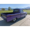 Image 9 : 1965 FORD F-100 CUSTOM PICKUP