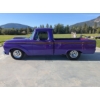 Image 8 : 1965 FORD F-100 CUSTOM PICKUP
