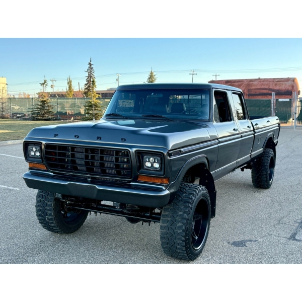 1979 FORD F250 CUSTOM