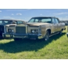 Image 1 : 1979 LINCOLN TOWN CAR