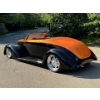 Image 4 : 1937 FORD ROADSTER HOT ROD