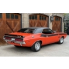 Image 16 : 1970 DODGE CHALLENGER TA