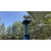 Image 6 : ORIGINAL 1920'S CLEARVISION VISIBLE GAS PUMP