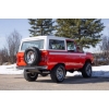 Image 9 : 1977 FORD BRONCO CUSTOM