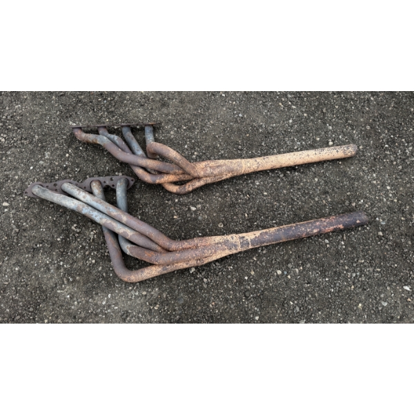 PAIR OF EXHAUST HEADERS BIG BLOCK