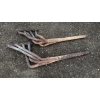 Image 1 : PAIR OF EXHAUST HEADERS BIG BLOCK