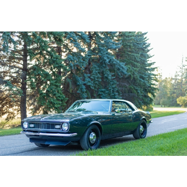 1968 CHEVROLET CAMARO LS3 CUSTOM **SATURDAY FEATURE**