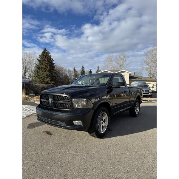 2009 RAM 1500 SPORT