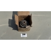 Image 1 : VINTAGE TRACTOR BRAKE DRUM ASSEMBLY