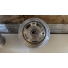 Image 1 : 1 of 17x8, Aluminum Corvette Rallye, 5x4 1/2", 5x 4 3/4" 5x5" Bolt Patterns, 4 1/2" Backspace