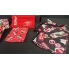 Image 2 : LOT OF COCA-COLA FABRIC & TEXTILES, TOTE BAG, & CALGARY '88 SCARF