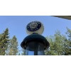 Image 5 : ORIGINAL 1920'S CLEARVISION VISIBLE GAS PUMP